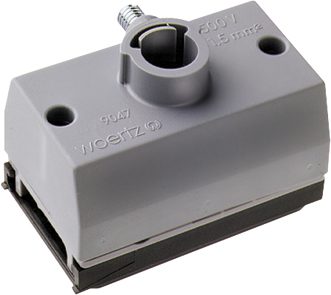 Junction box FC Technofil 1xØ12 mm