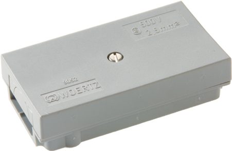 Supply / Junction box FC multibus / Technofil 3xØ8.5 mm