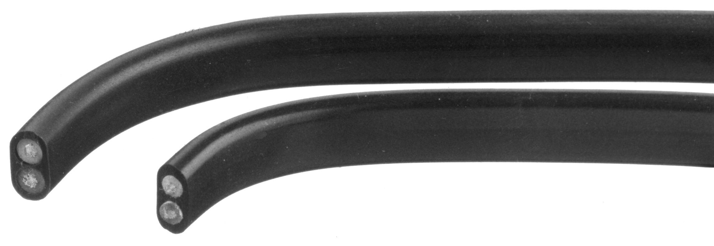 Illumination cable Thermoplastic 2x2.5mm²