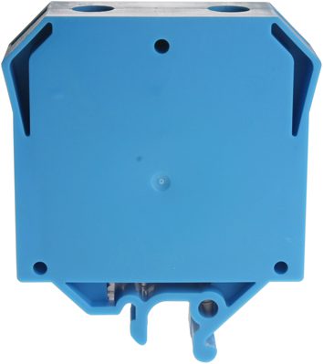 Bloque de terminales DIN32 70mm2 azul