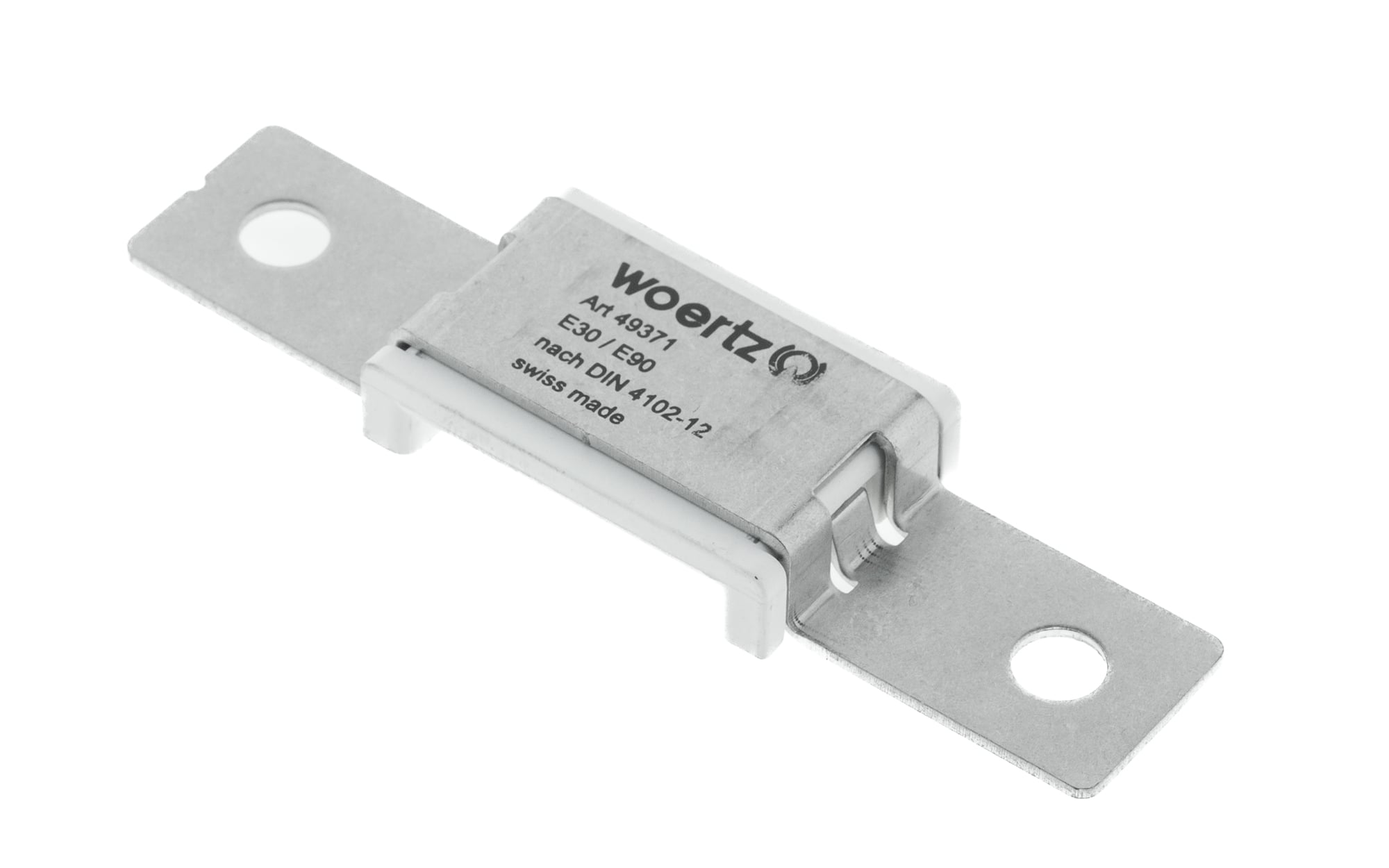 Escuadra de fijación 5G2,5/4 mm² E90 Escuadra de fijación 5G2,5/4 mm² E90