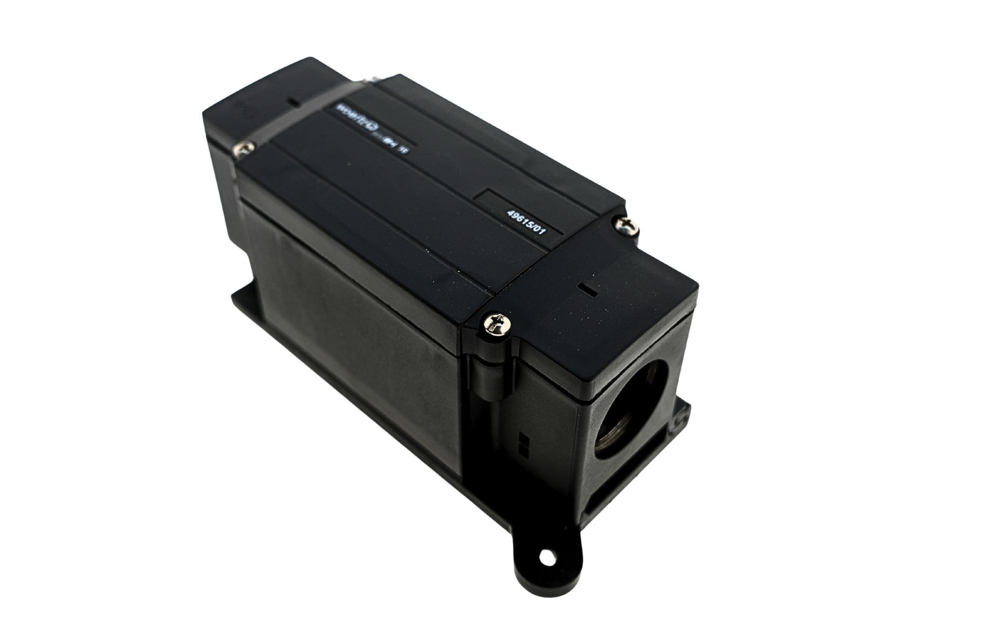 Caja de derivación para cable plano 5G16mm²/5G25mm² IP65 con lado de conexión seleccionable