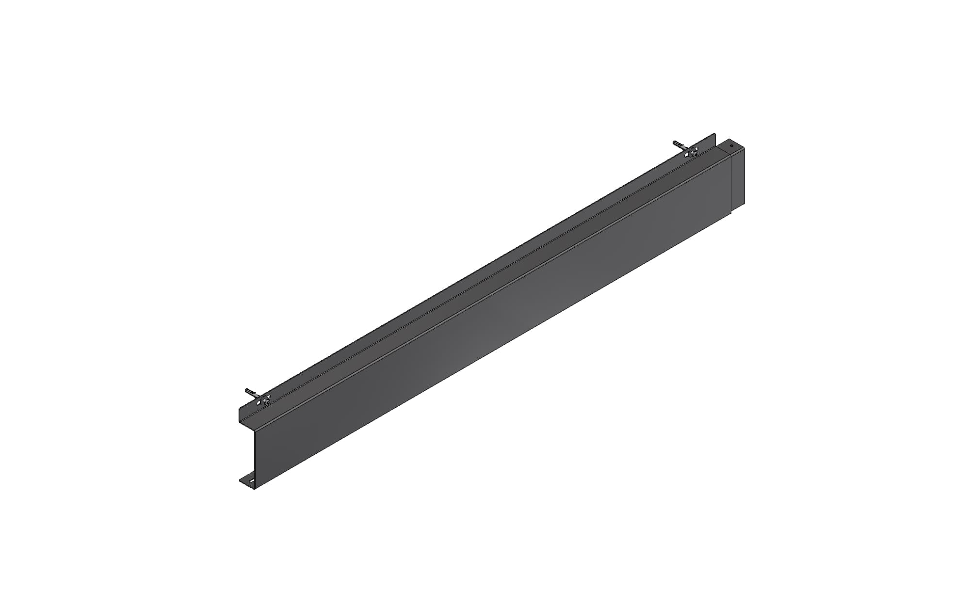 Juego de montaje guardabarros FK 5x16/25mm² telescópico