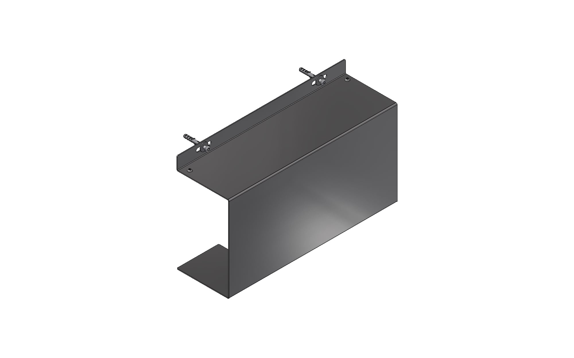 Juego de montaje placa protectora toma FK 5x16/25mm²