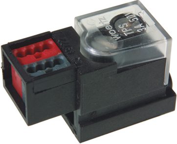 Caja de conexiones FK Data Micro para cable de 0,6 y 0,8 mm