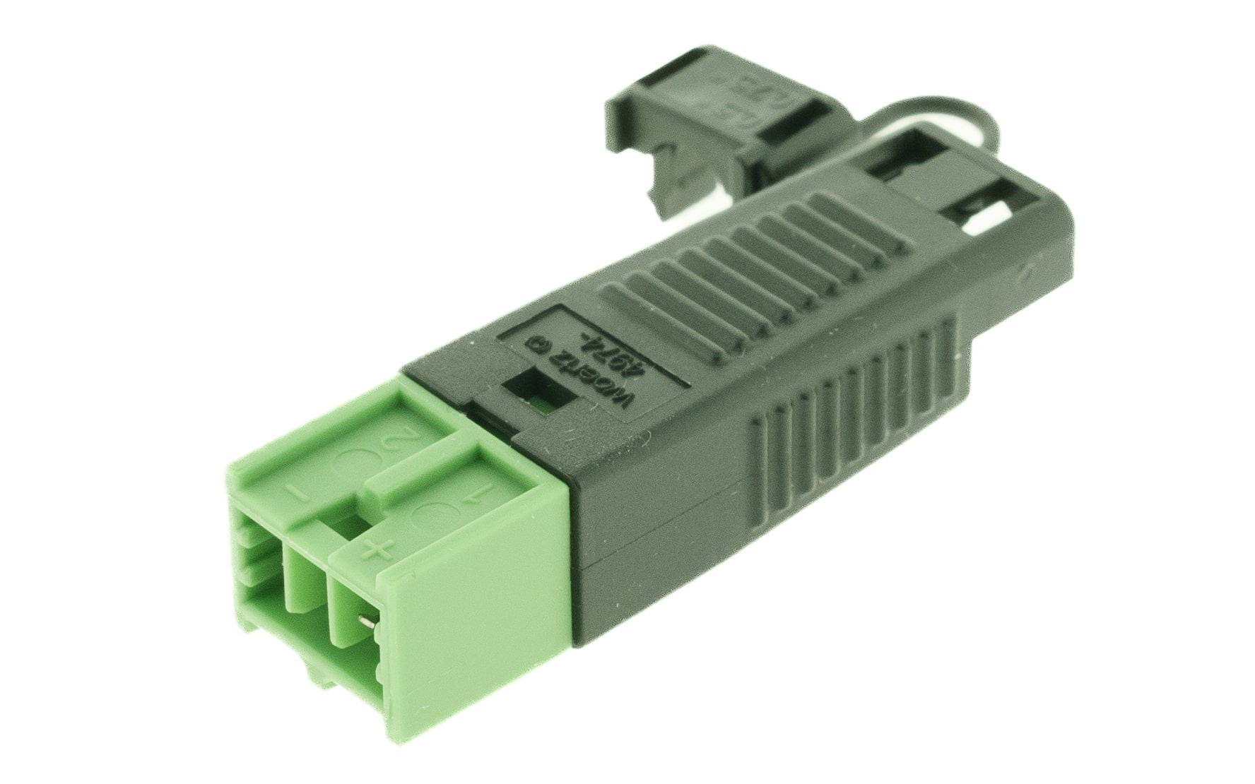 Conector Bus 2P CKNX GN