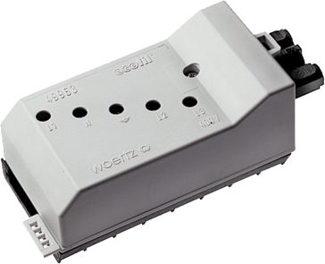Caja de conexiones FK 5G4mm² Cableado 3P C1