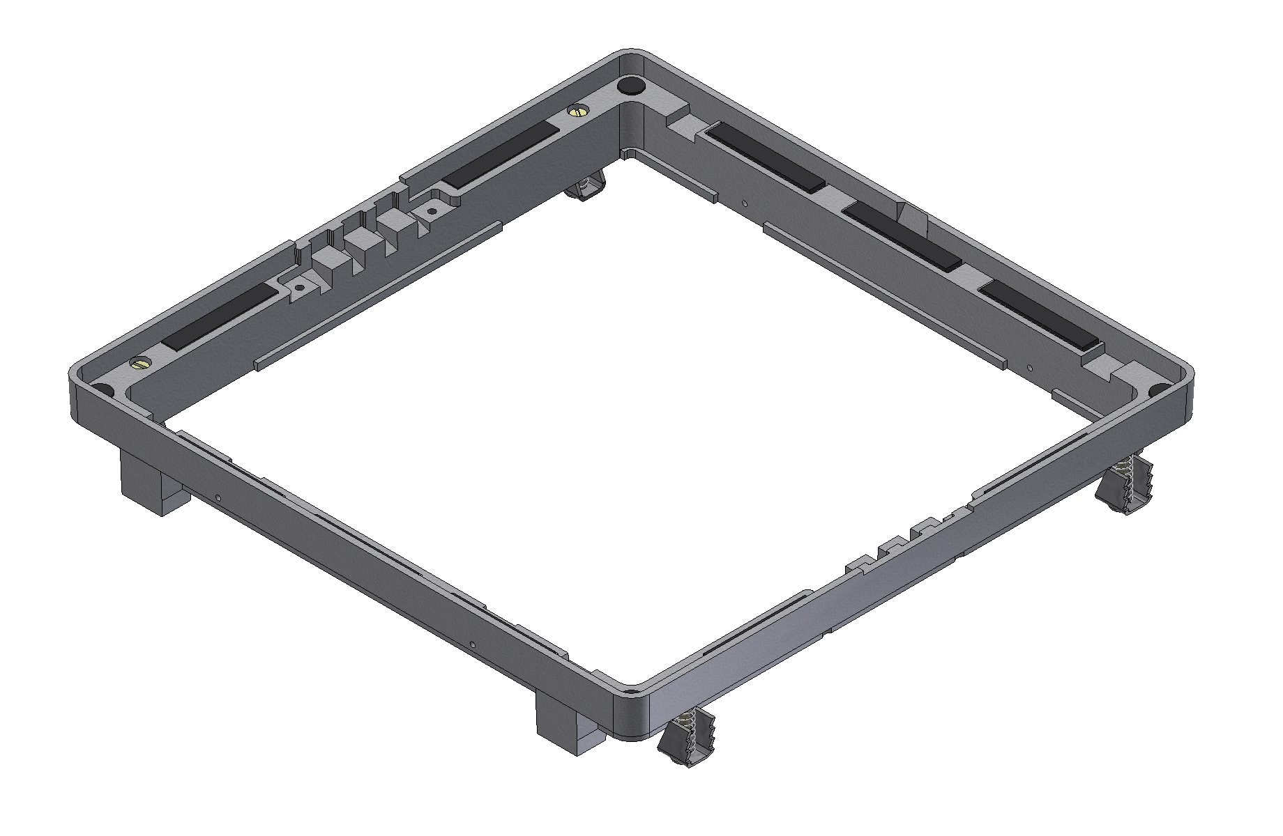 Al-frame DAK 8825 280x280 TSK Al-frame DAK 8825 280x280 TSK