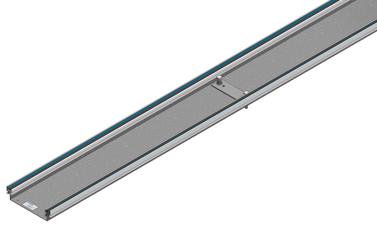 Conducto de suelo BOK 8880/300x80 iN Conducto de suelo BOK 8880/300x80 iN
