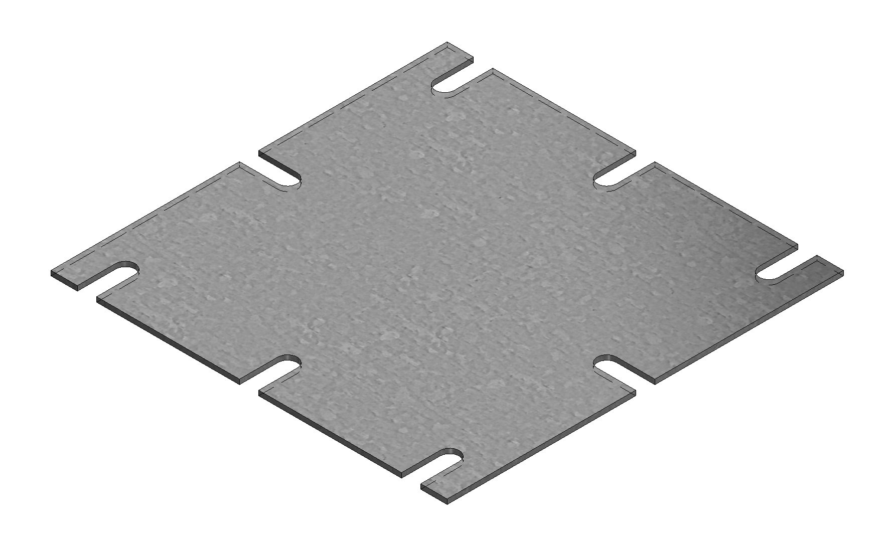Placa de nivelación BOK 8880/200 Placa de nivelación BOK 8880/200