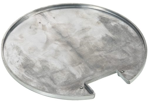 Tapa Al DAK 8841/5 8845/5 Ø220 KM Tapa Al DAK 8841/5 8845/5 Ø220 KM