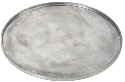 Tapa ciega de Al DAK 8841/5 8845/5 Ø220