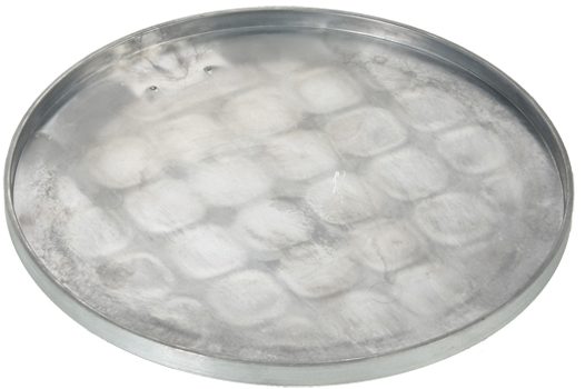 Tapa ciega de Al DAK 8841/8 8845/8 Ø220