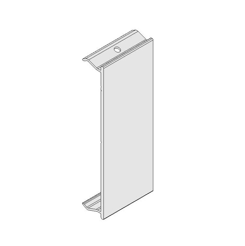 Tapa de empuje FnW A100 BRK 4675