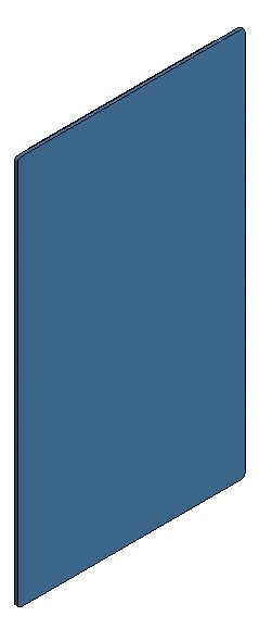 Elección del color del panel final BRK 4183/200x115 para la cubierta enchufable Elección del color del panel final BRK 4183/200x115 para la cubierta enchufable