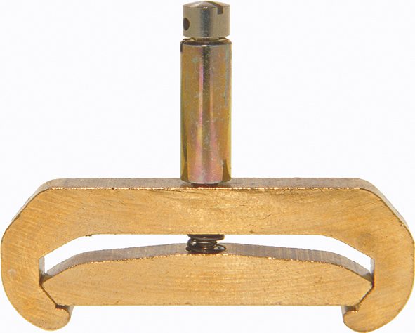 Tornillo de soporte para la tapa DIN35 31mm