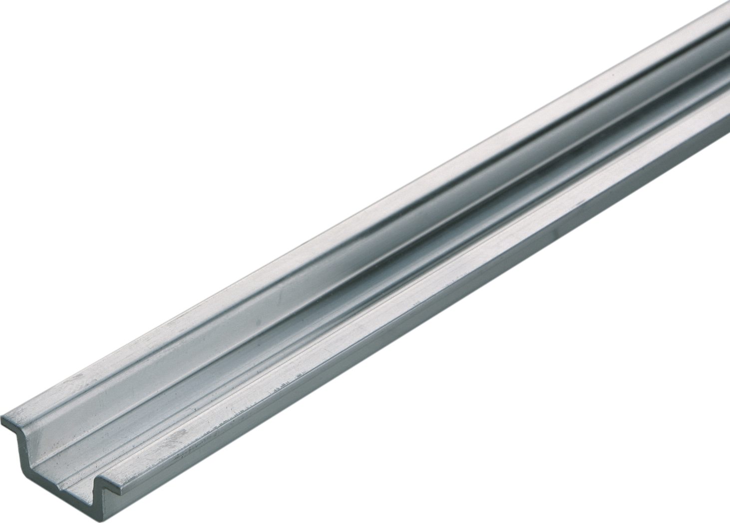 Rail DIN15 en aluminium 2 m