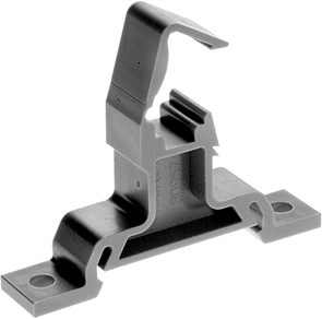 Support pour barre version basse 23mm