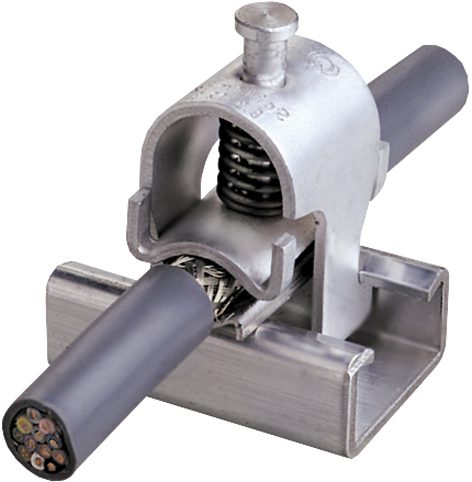 Borne de raccordement de blindage C20 7-11mm Borne de raccordement de blindage C20 7-11mm