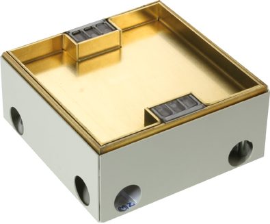 Coffret de raccordement WAK214/100 Ms KM Coffret de raccordement WAK214/100 Ms KM