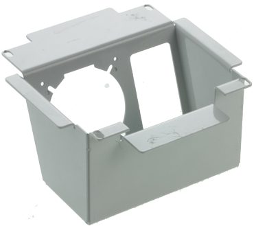 Insert vide 1ED+1FLF vertic. WAK 150/95 Insert vide 1ED+1FLF vertic. WAK 150/95