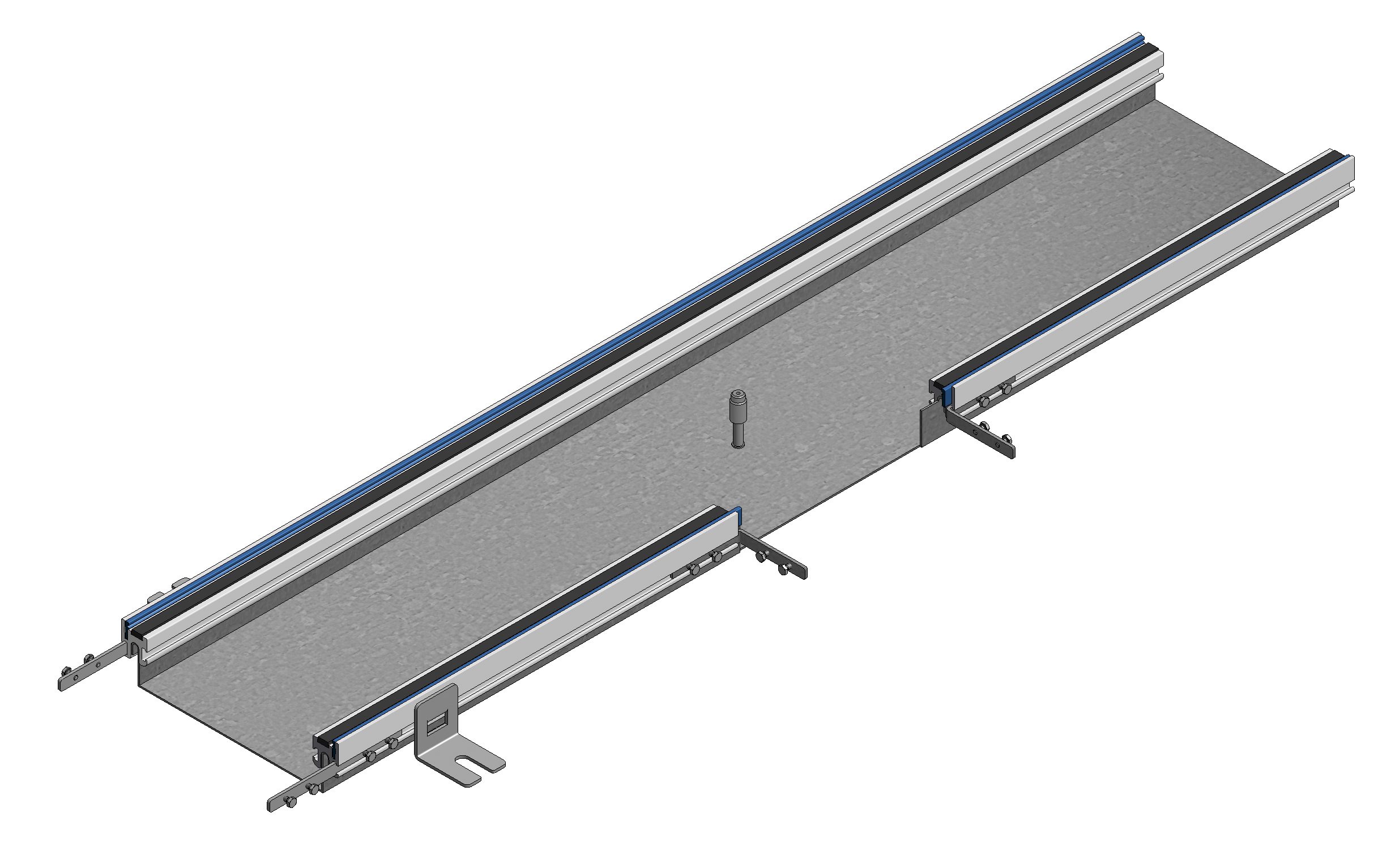 Jonction en T BOK 8880/200x50 SK Jonction en T BOK 8880/200x50 SK
