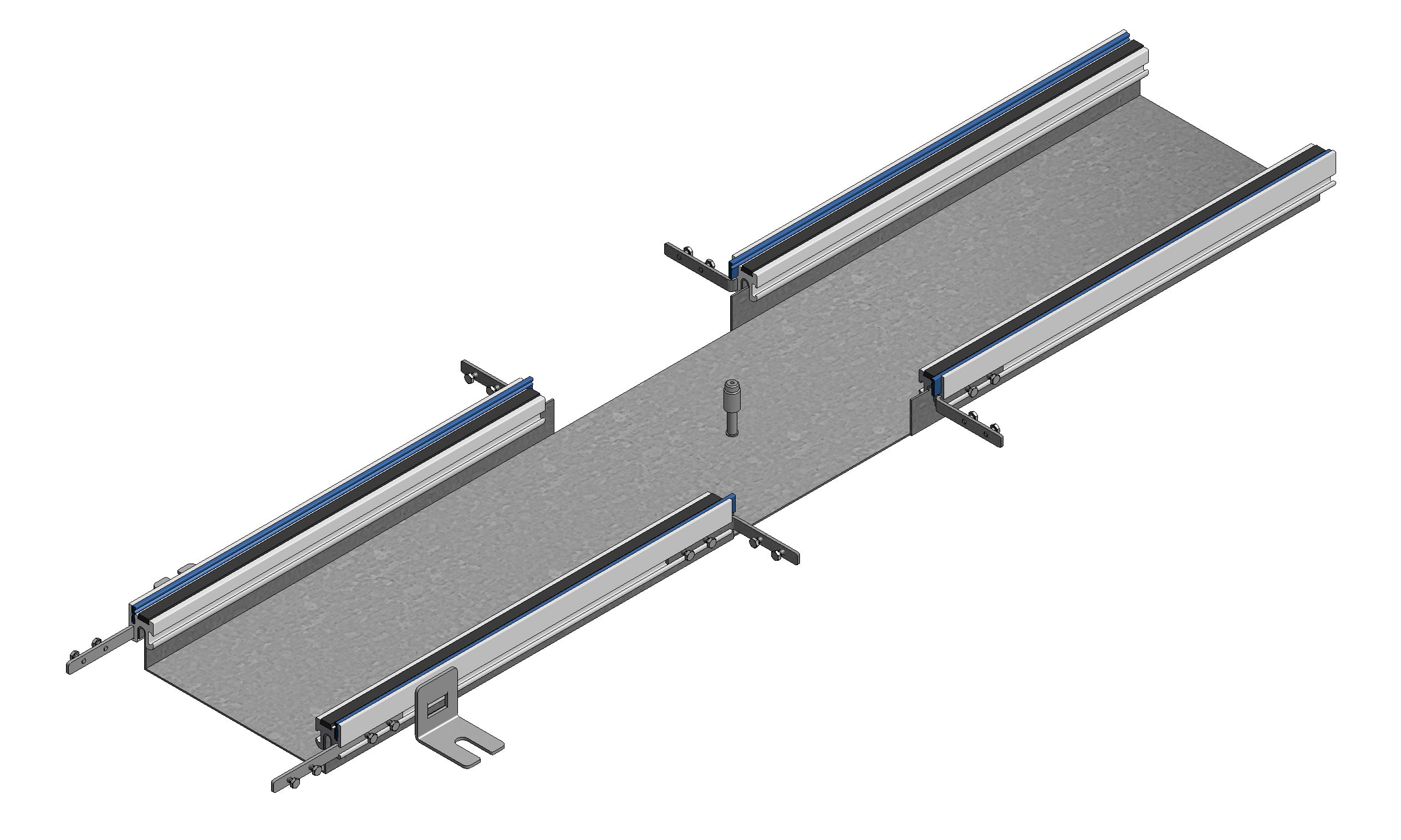 Jonction en croix BOK 8880/200x50 SK