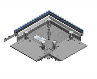 Equerre pour BOK 8880/200x60