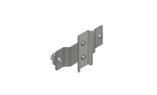 Plaque de fixation FI-LS BRK 4675/250x90