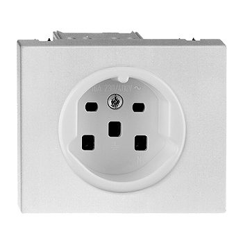 Prise de courant FLF 6/5 T25 ws Prise de courant FLF 6/5 T25 ws