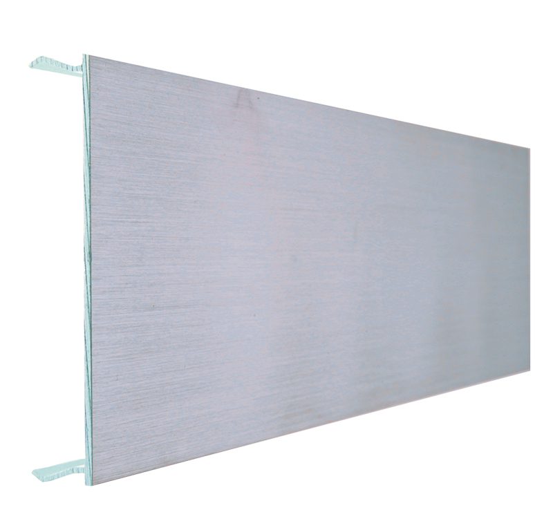Paroi frontale Ellipse, 322 mm Paroi frontale Ellipse, 322 mm