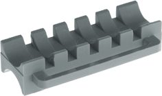 Support de câble C30 12-16mm pour pose rapide 2 étages en polyamide