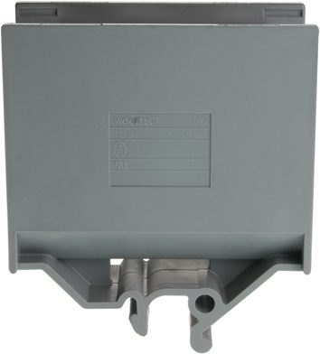 Morsetto derivazione DIN32 120mm2 grigio