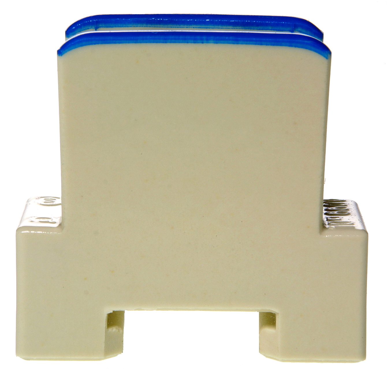 Morsetto derivazione steatite 10mm2 blu