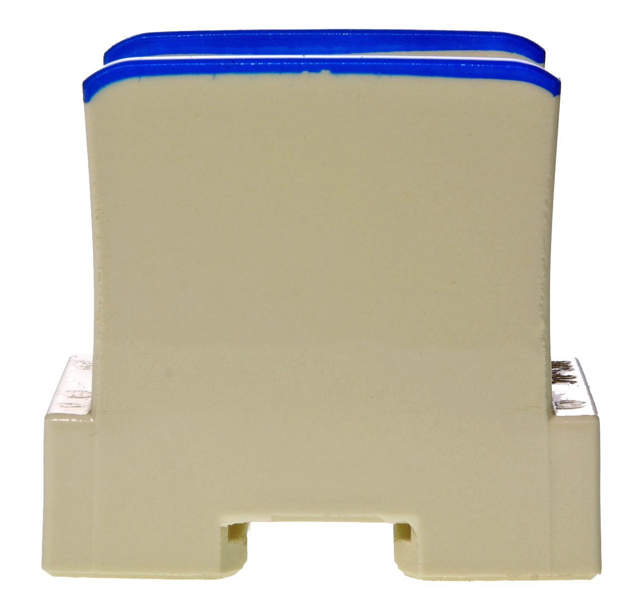 Morsetto derivazione steatite 70mm2 blu