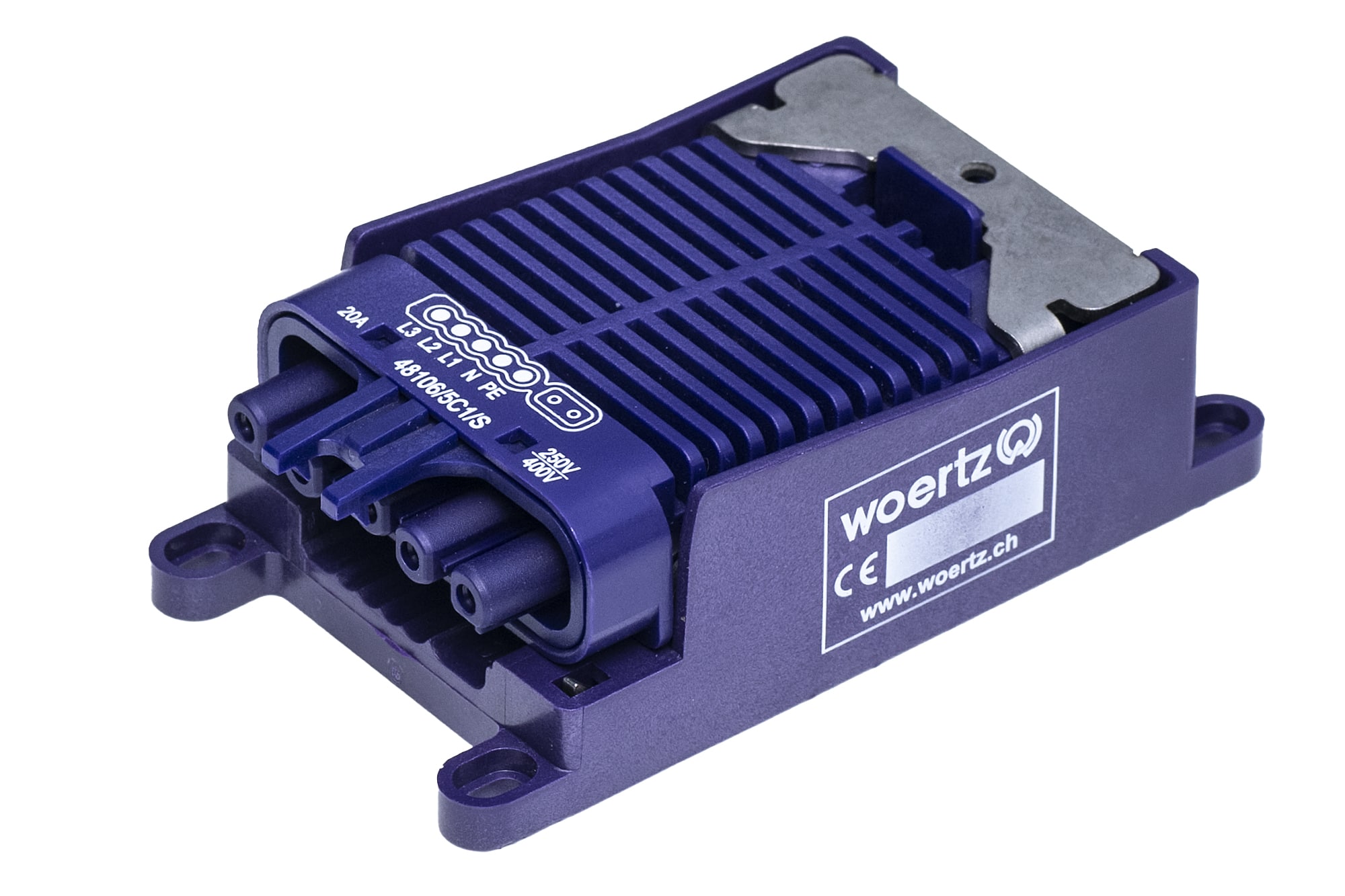 Scatola di connessione rapida FK Combi/DALI 5G Bus 3L (5P, C1)