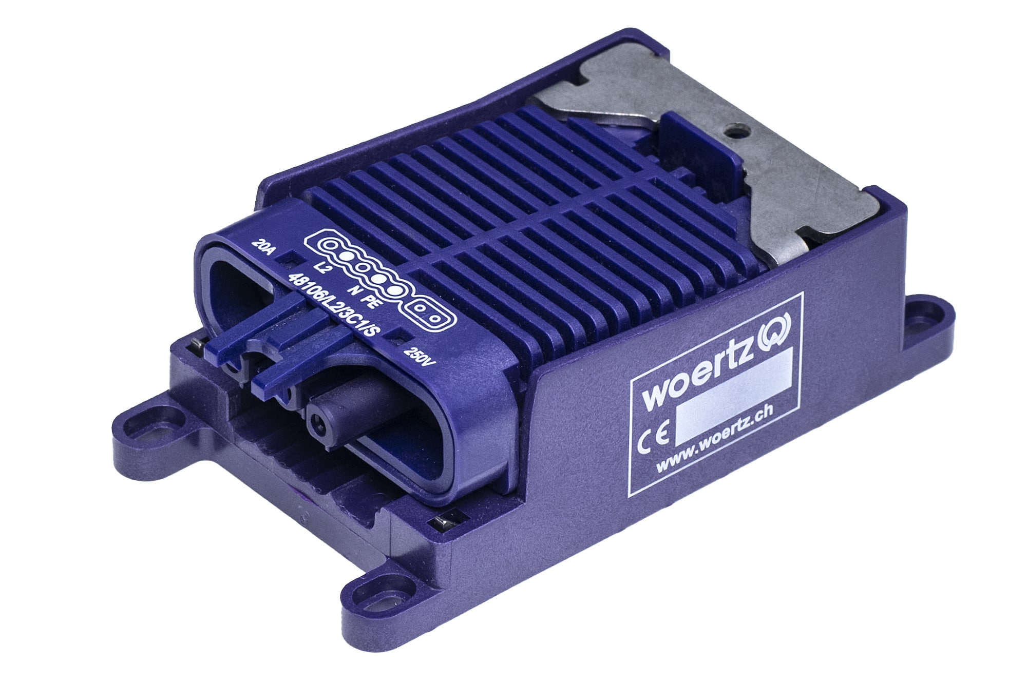 Scatola di connessione rapida FK Combi/DALI 5G Bus L2 (3P, C1)