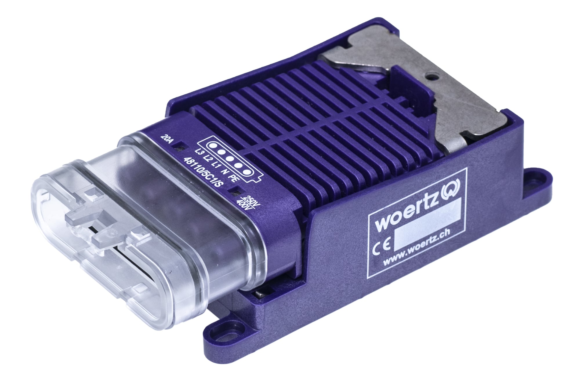 Scatola di connessione rapida FK Power 5G2.5 IP68 3L (3P, C1)