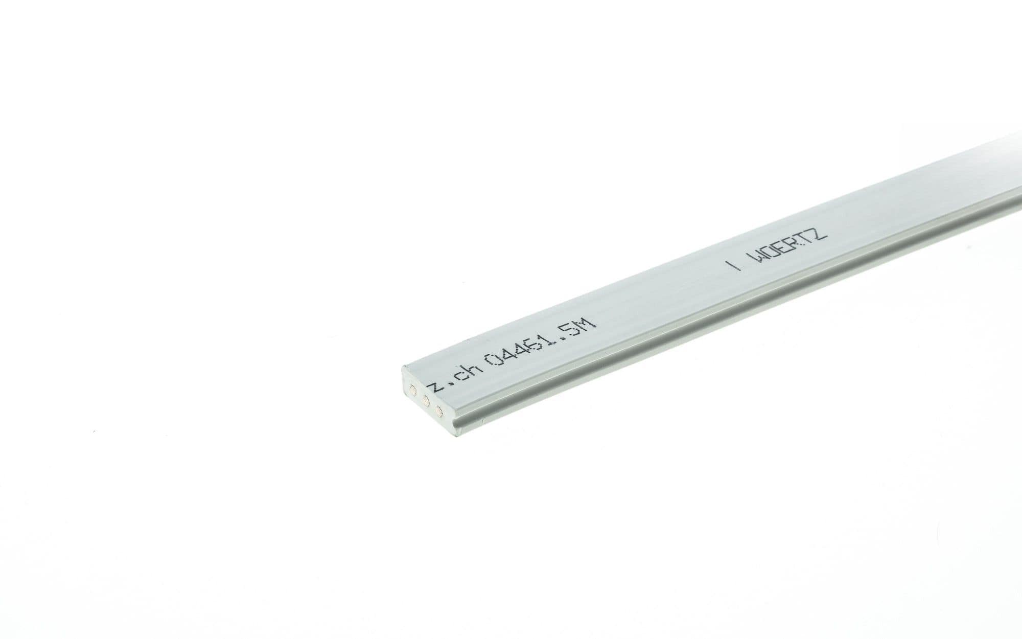 Cavo piatto 3x4² PVC GY CC oli