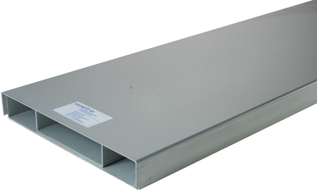 Canale ispezionabile UFK 200x50