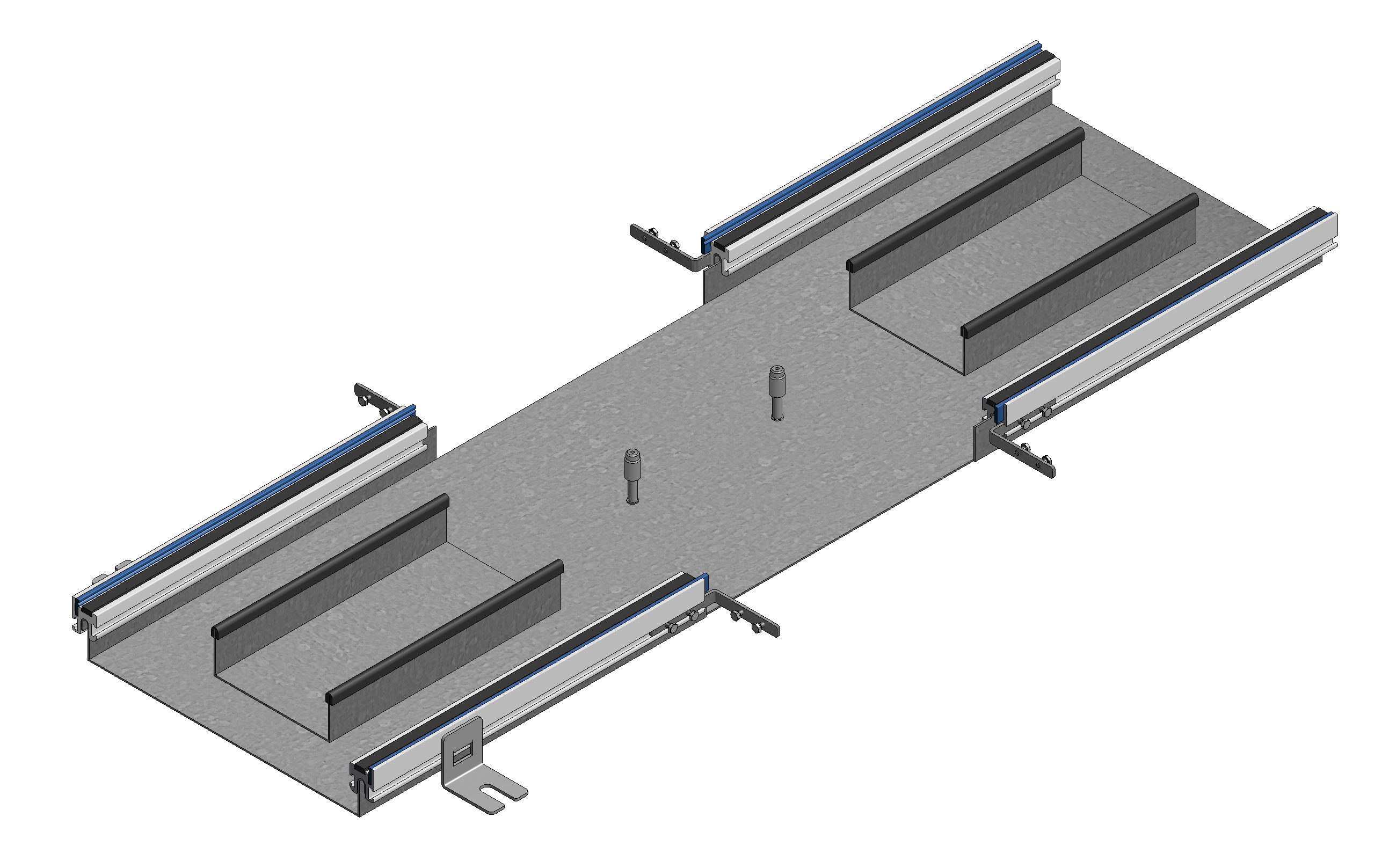 Raccordo incrociato BOK 8880/300x50 SK