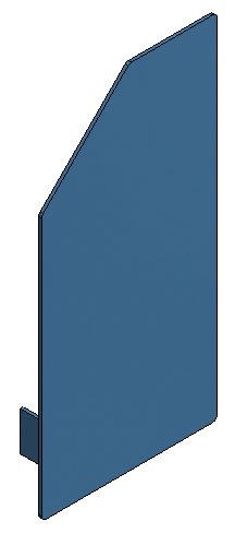 Parete di chius. a fase KOK 180x90 Parete di chius. a fase KOK 180x90