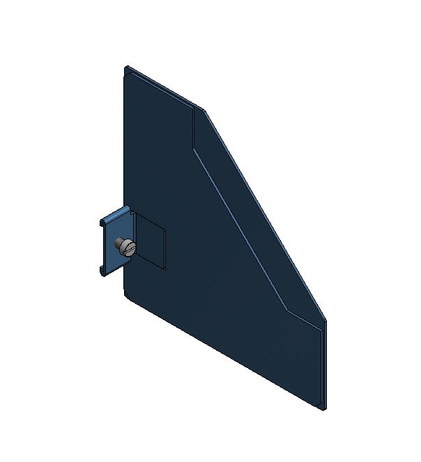 Parete di chius. elx SOK 4172/60x20