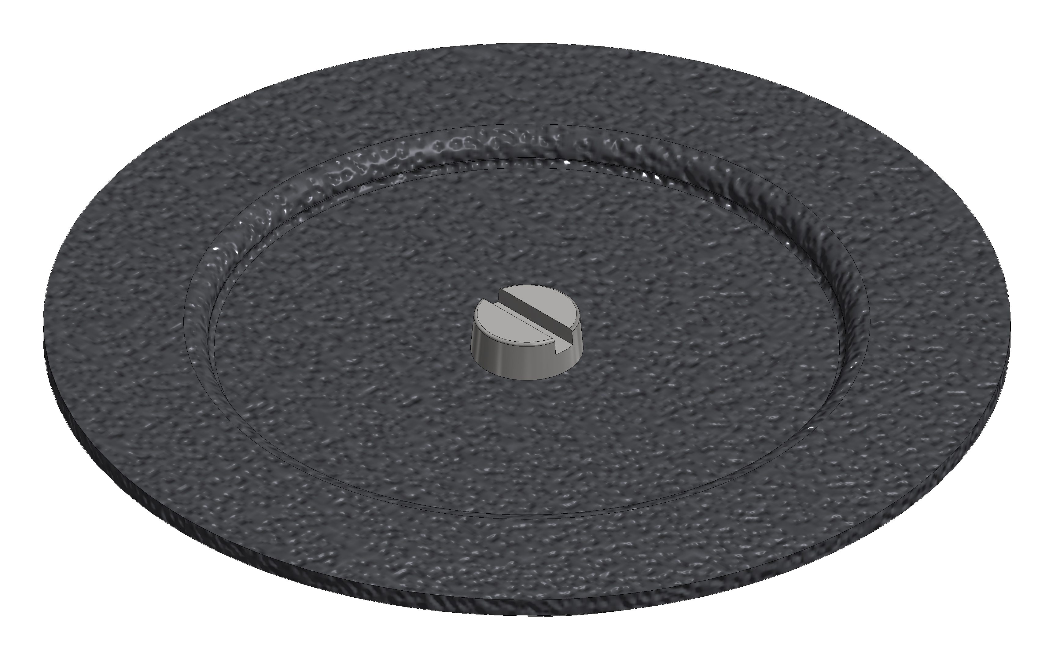 Piastra copert.p./foro gr. 2 e 12 Piastra copert.p./foro gr. 2 e 12
