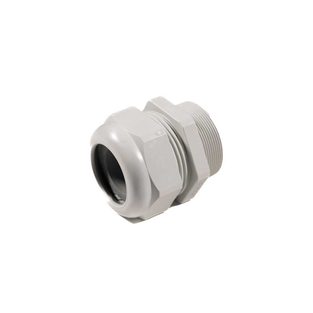 Kabelgjennomføring M50x1,5 ø25-31mm IP68 GR