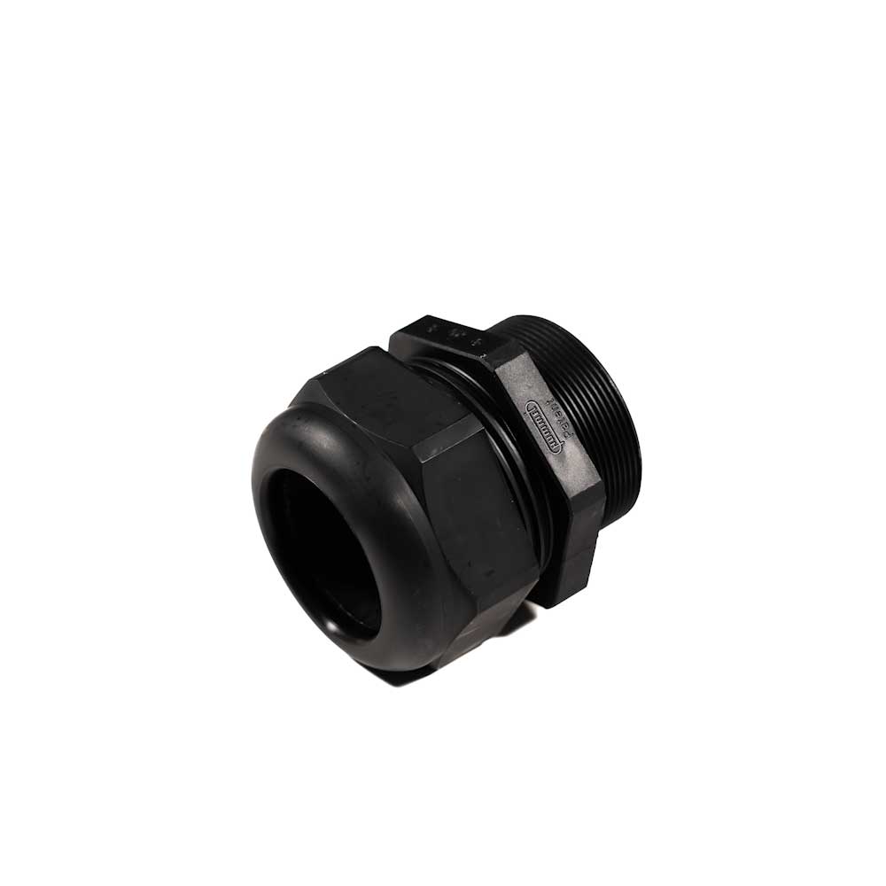 Kabelgjennomføring M50x1,5 ø32-38mm IP68 SW