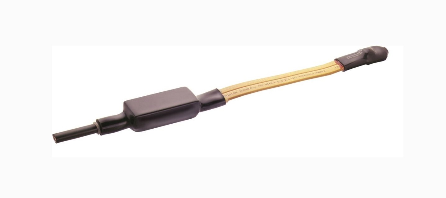 FK Technofil innmatingsboks IP54 med slange