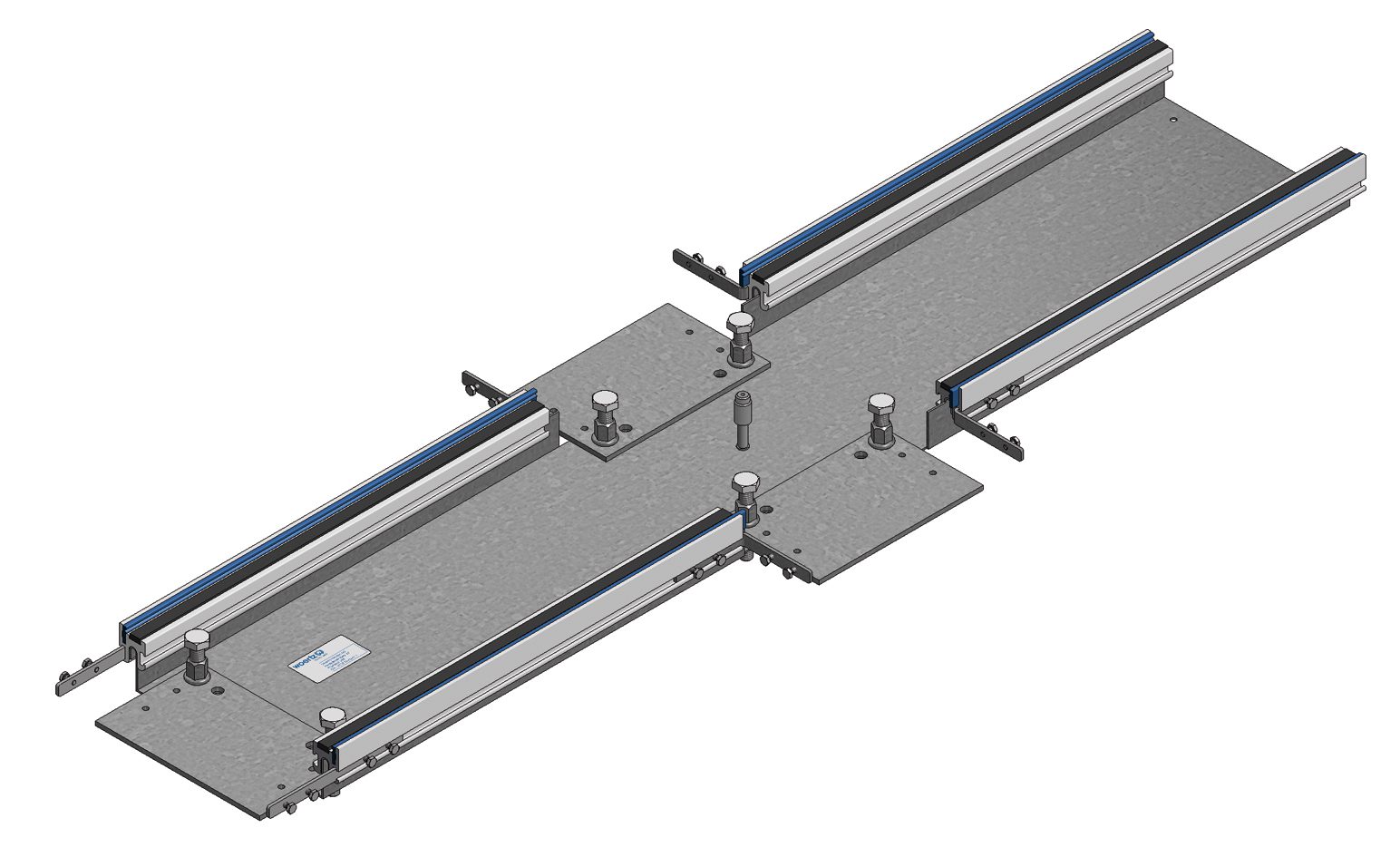 Kryssforbindelse BOK 8880/200x50 iN