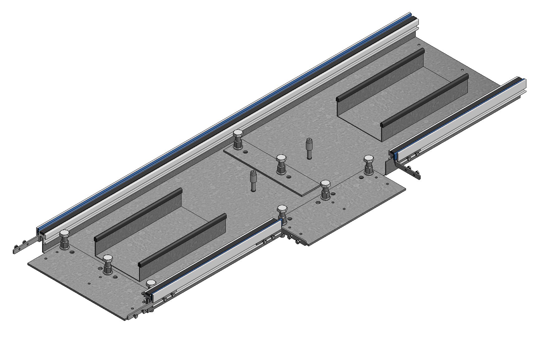 T-tilkobling BOK 8880/300x80 iN