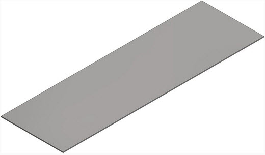 Cr-deksel synlig BOK 8880/400 SK 0 Cr-deksel synlig BOK 8880/400 SK 0